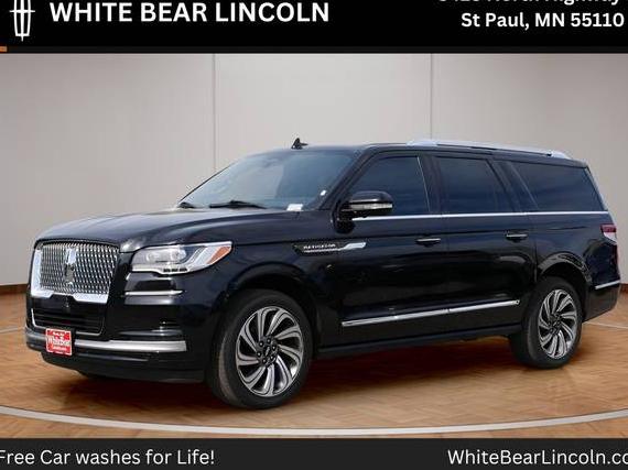 LINCOLN NAVIGATOR L 2022 5LMJJ3KT1NEL05200 image LINCOLN NAVIGATOR L 2022 5LMJJ3KT1NEL05200 image